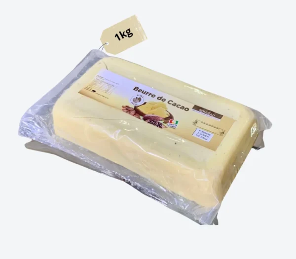 Beurre de Cacao 1kg Beurre de Cacao 1kg