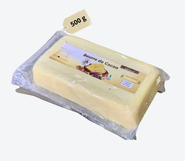 Beurre de Cacao 500g