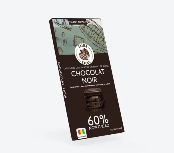 Chocolat noir 60% Chocolat noir 60%