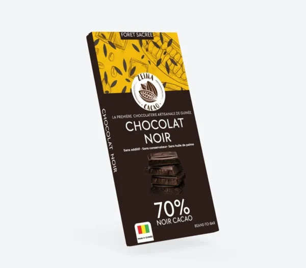 Chocolat noir 70% Chocolat noir 70%