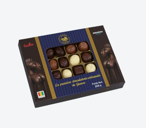 Coffret Royal 100g Coffret Royal