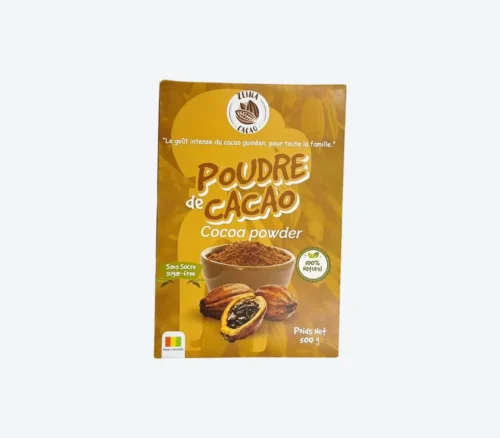 Poudre de caco 500g Poudre de Cacao 500g