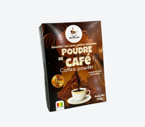 Poudre de café 250g Poudre de Café 250g