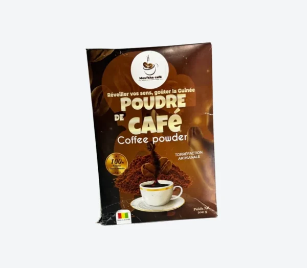 Poudre de café 500g Poudre de Café 500g