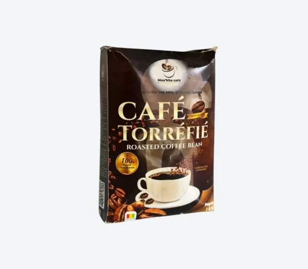 Poudre de café torréfié 1kg Poudre de Café 1kg