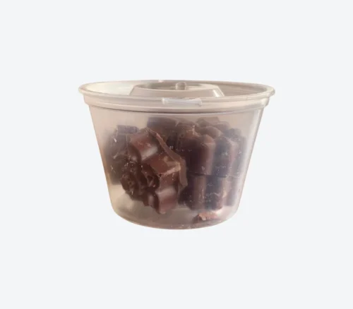 Pralinés au chocolat lait Pralinés chocolat noir au lait